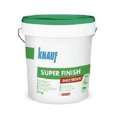 Glet gata preparat Knauf Superfinish [0]